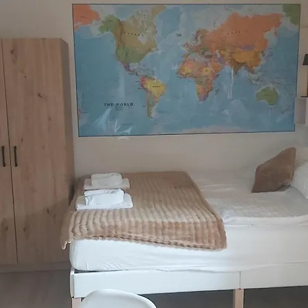Apartman Hajnalcsillag Balatonkenese